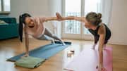 Why should you add high plank holds to your workout?
