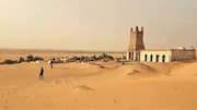 These abandoned towns in Mauritania have a fascinating past
