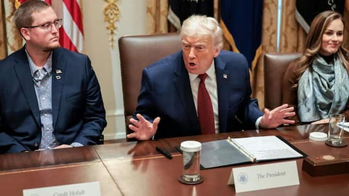 Trump considers fresh tariffs on Indian rice amid dumping allegations