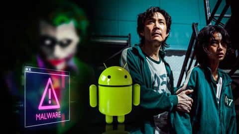 'Squid Game'-themed apps on Android could steal your money 'Squid Game'-themed apps on Android could steal your money