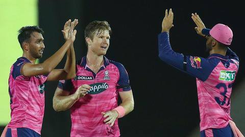 IPL 2022, RR vs CSK: MS Dhoni elects to bat IPL 2022, RR vs CSK: MS Dhoni elects to bat
