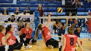 Wheelchair basketball or seated volleyball: Which is more beneficial?