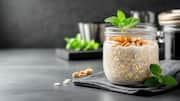 Are overnight oats actually low-calorie?