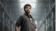 Chiranjeevi's 'Mega158' is now 'Kaaka'; see 1st glimpse