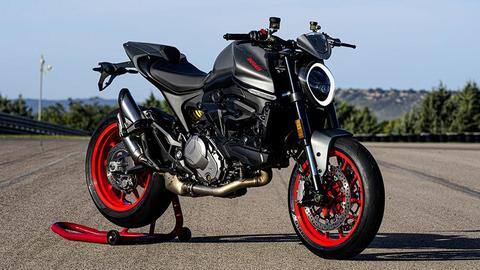 Production of India-bound 2021 Ducati Monster motorbike begins: Details here Production of India-bound 2021 Ducati Monster motorbike begins: Details here