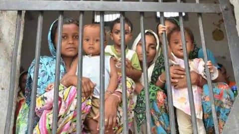 DCW recommends gated toilets, better facilities for Tihar's women inmates DCW recommends gated toilets, better facilities for Tihar's women inmates