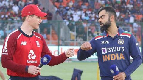 India could play two extra T20Is in England next year India could play two extra T20Is in England next year