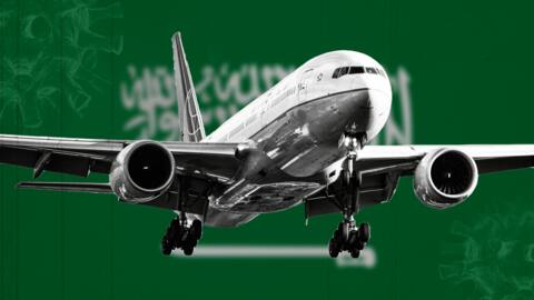 COVID-19 re-emergence: Saudi bans travel to India, 15 other countries COVID-19 re-emergence: Saudi bans travel to India, 15 other countries