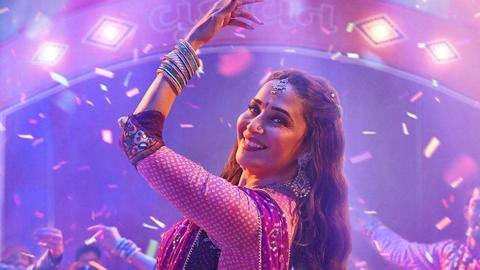 Madhuri Dixit's 'Maja Ma' gears up for Prime Video premiere Madhuri Dixit's 'Maja Ma' gears up for Prime Video premiere