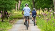 A mindful bike ride could do more than you think