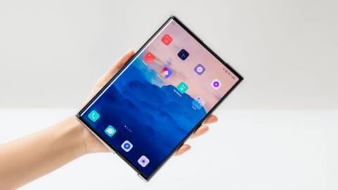 OPPO's foldable smartphone tipped to debut in December OPPO's foldable smartphone tipped to debut in December