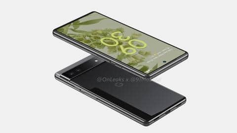 Google Pixel 6a spotted on Geekbench with Tensor chip Google Pixel 6a spotted on Geekbench with Tensor chip