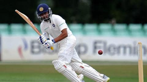 Duleep Trophy 2022, Prithvi Shaw smashes a ton: Key stats Duleep Trophy 2022, Prithvi Shaw smashes a ton: Key stats
