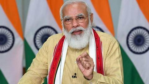 Yoga remains a 'ray of hope' during COVID-19: PM Modi Yoga remains a 'ray of hope' during COVID-19: PM Modi