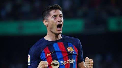 Robert Lewandowski surpasses 600 career goals: Decoding his stats Robert Lewandowski surpasses 600 career goals: Decoding his stats