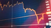 FIIs continue selling spree, offloading shares worth ₹1,246cr this week