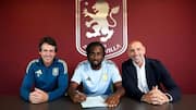 Aston Villa sign Evann Guessand for £30.3m: Decoding his stats