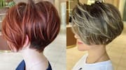 Add edge to your look with these short hairstyles