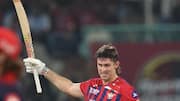 IPL 2026: Ton-up Mitchell Marsh helps LSG pip RCB