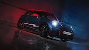 MINI Cooper S GP Inspired Edition goes official at ₹59L