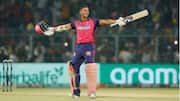 Yashasvi Jaiswal completes 2,500 runs in IPL: Key stats