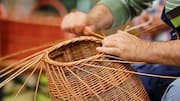 How technology is transforming traditional basket weaving 
