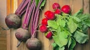 Radish v/s beetroot: Comparing their nutrition