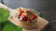 Turn roasted red peppers into delicious dips, sauces and more