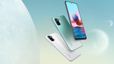 Redmi Note 10's 6GB RAM variant goes on open sale Redmi Note 10's 6GB RAM variant goes on open sale