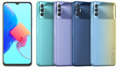 TECNO SPARK 8P, with MediaTek Helio G70 processor, goes official TECNO SPARK 8P, with MediaTek Helio G70 processor, goes official