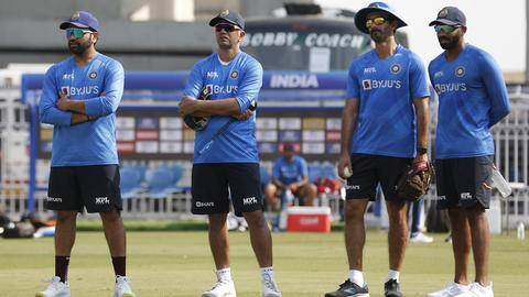 IND vs SL, 1st T20I: Dasun Shanaka elects to field IND vs SL, 1st T20I: Dasun Shanaka elects to field
