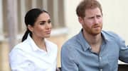 Prince Harry confessed his 'love' to Meghan Markle first