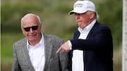 Trump confirms Murdoch family may take part in TikTok deal
