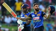 Kusal Mendis to lead SL on WI tour; Kamindu vice-captain