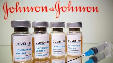 US FDA grants emergency use authorization for J&J's COVID-19 vaccine US FDA grants emergency use authorization for J&J's COVID-19 vaccine