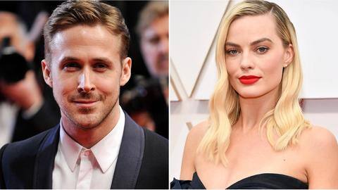 Margot Robbie's 'Barbie': Ryan Gosling in talks to play Ken? Margot Robbie's 'Barbie': Ryan Gosling in talks to play Ken?