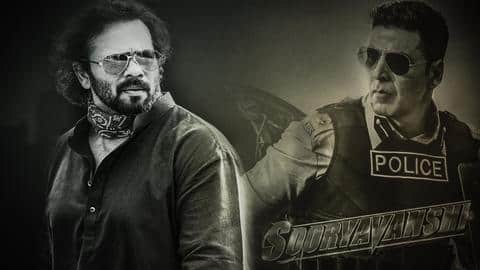 'Sooryavanshi' is Rohit Shetty's third highest-rated film on IMDb! 'Sooryavanshi' is Rohit Shetty's third highest-rated film on IMDb!