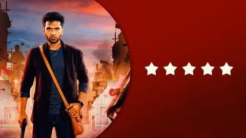 'Maanaadu' review: STR back to form with this Venkat Prabhu-directorial 'Maanaadu' review: STR back to form with this Venkat Prabhu-directorial