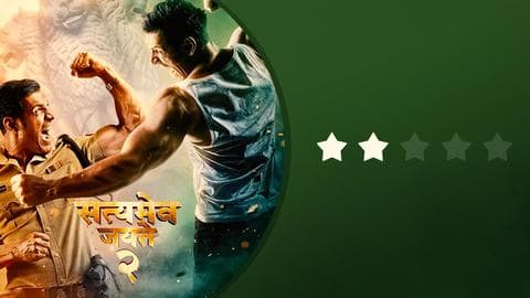 'Satyameva Jayate 2' review: John Abraham's appalling overdose of patriotism 'Satyameva Jayate 2' review: John Abraham's appalling overdose of patriotism