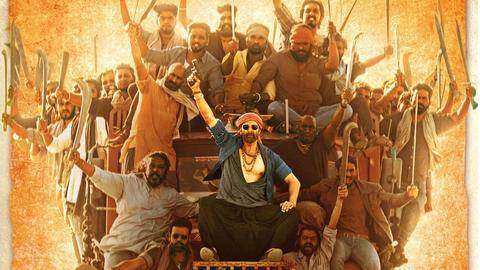 'Bachchan Pandey': Akshay Kumar will return to screens this Holi 'Bachchan Pandey': Akshay Kumar will return to screens this Holi