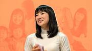 Marie Kondo has given up on cleanliness; we aren't surprised