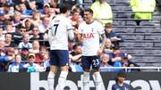 Son Heung-min: First Asian to reach 100 Premier League goals