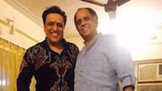 James Cameron offered 'Avatar' to Govinda? Pahlaj Nihalani's surprise revelation