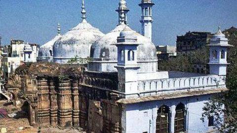 Varanasi's Gyanvapi Mosque: Survey complete; Shivling found inside well Varanasi's Gyanvapi Mosque: Survey complete; Shivling found inside well