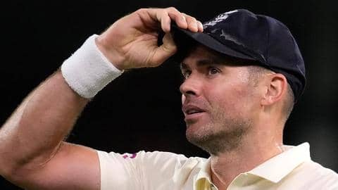 Anderson, Broad return as England announce Test squad versus NZ Anderson, Broad return as England announce Test squad versus NZ