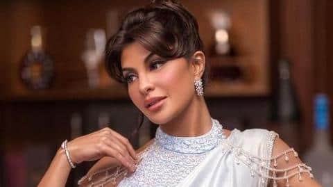 Jacqueline Fernandez questioned by ED in money laundering case Jacqueline Fernandez questioned by ED in money laundering case