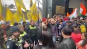 Khalistanis create ruckus, disrupt Independence Day celebrations in Australia