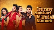 'Sunny Sanskari Ki...': Where to watch Varun-Janhvi's rom-com on OTT