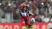 A look at Virat Kohli's fastest IPL half-centuries