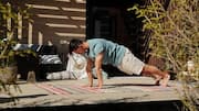 What are balance board exercises?